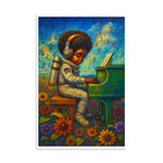 Little Astronaut Plays