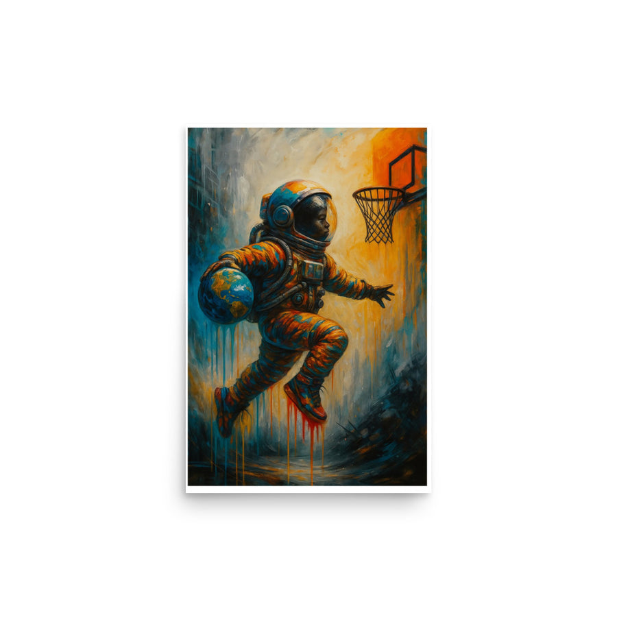 Space Dunk