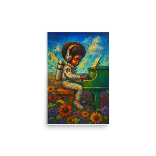 Little Astronaut Plays
